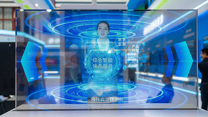 全國(guó)電子商務(wù)公共服務(wù)網(wǎng) 數(shù)字技術(shù)服務(wù)的核心支撐與未來展望