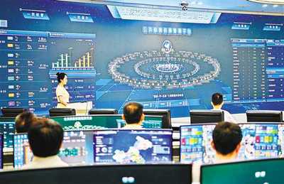 重慶 “智造重鎮”“智慧名城”賦能添彩，網絡技術服務驅動數字化轉型