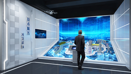 北京壹光年數(shù)字科技——專業(yè)展廳互動(dòng)多媒體系統(tǒng)集成與數(shù)字展示技術(shù)服務(wù)商